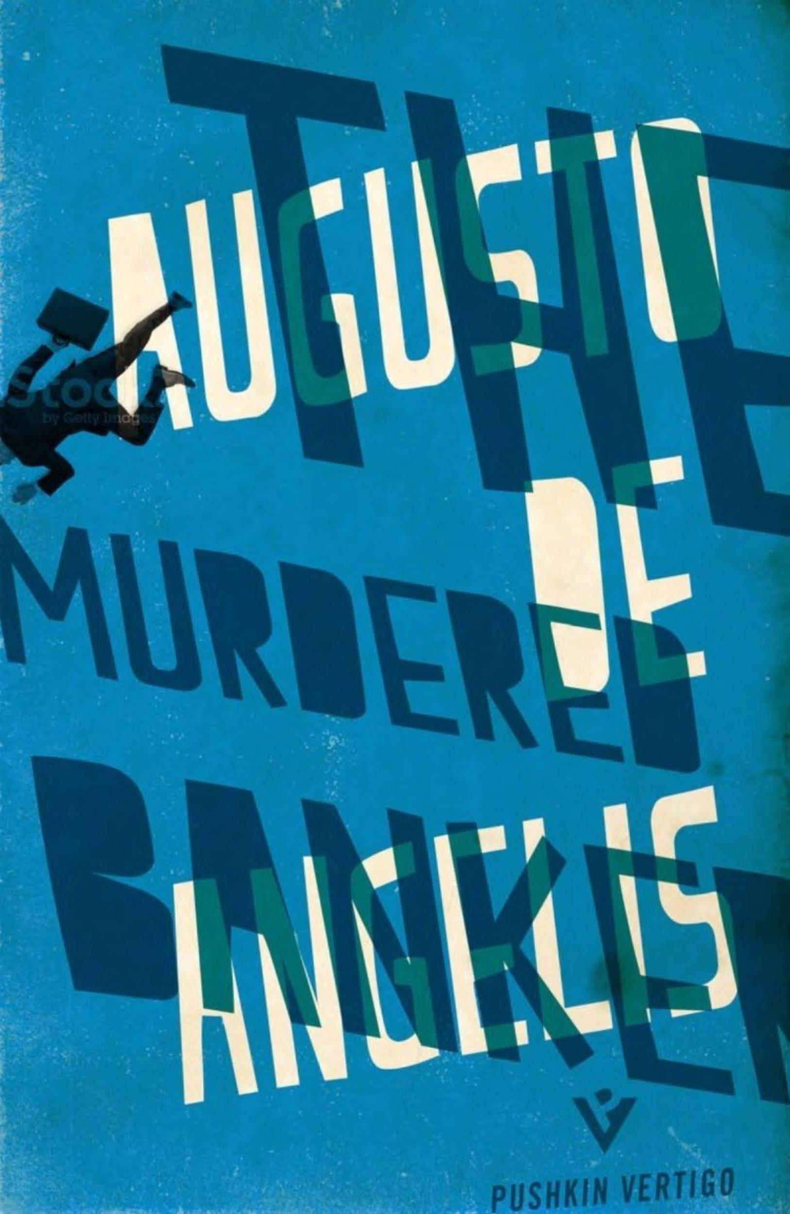 The Murdered Banker by Augusto De Angelis - 9781782271703 - Book Cover