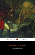 Gulliver's Travels by Jonathan Swift - 9780141439495 - Book Cover