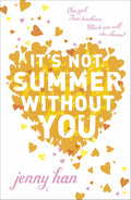 It's Not Summer Without You by Jenny Han - 9780141330556 - Book Cover