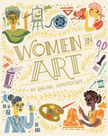 Women in Art by Rachel Ignotofsky - 9780593377666 - Book Cover