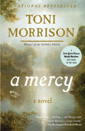 A Mercy by Toni Morrison - 9780307276766 - Book Cover