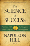The Science of Success by Napoleon Hill - 9788184957105 - Book Cover