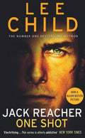 One Shot by Lee Child - 9780857501196 - Book Cover