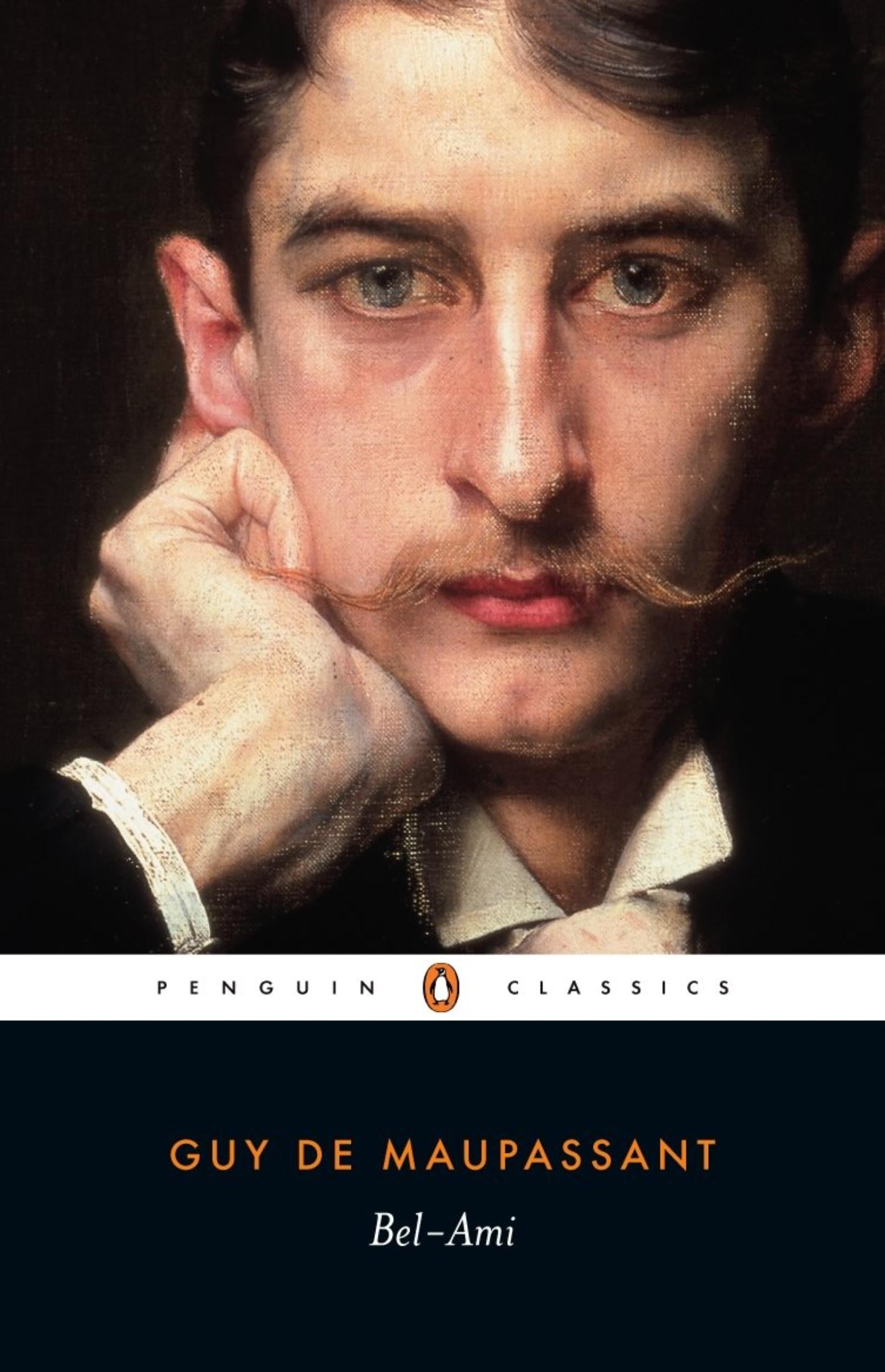 Bel-ami by Guy de Maupassant - 9780140443158 - Book Cover