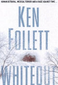Whiteout by Ken Follett - 9780330490696 - Book Cover