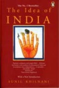 The Idea of India by Sunil Khilnani - 9780143032465 - Book Cover