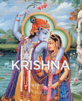 Krishna by James H. Bae - 9788184955125 - Book Cover