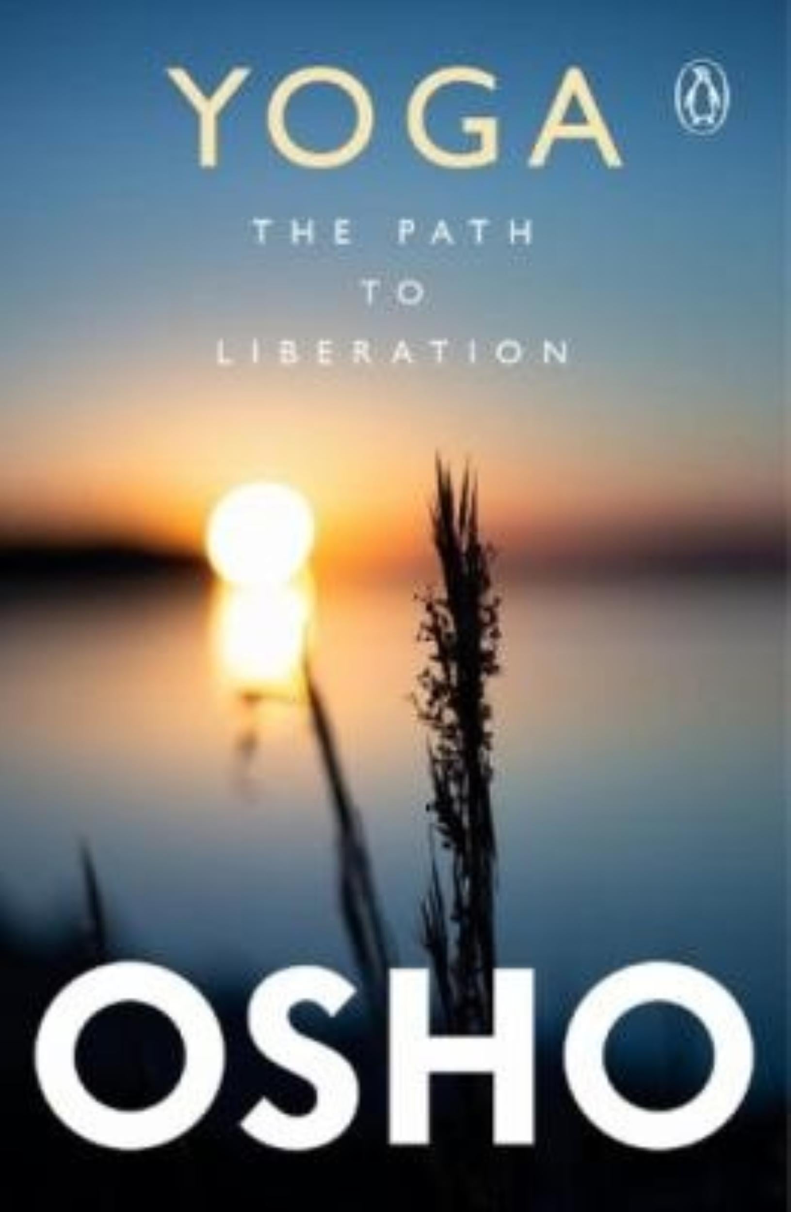 Yoga: The Path To Liberation by Osho - 9780144000289 - Book Cover