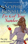 I've Got Your Number by Sophie Kinsella - 9780552774413 - Book Cover