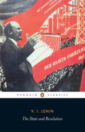 The State and Revolution by Vladimir Ilyich Lenin - 9780140184358 - Book Cover