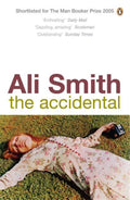 The Accidental by Ali Smith - 9780141010397 - Book Cover