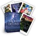 Sacred Destiny Oracle by Denise Linn - 9781401956257 - Book Cover