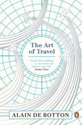 The Art of Travel by Alain De Botton - 9780241970065 - Book Cover