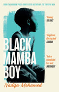 Black Mamba Boy by Nadifa Mohamed - 9780007315772 - Book Cover