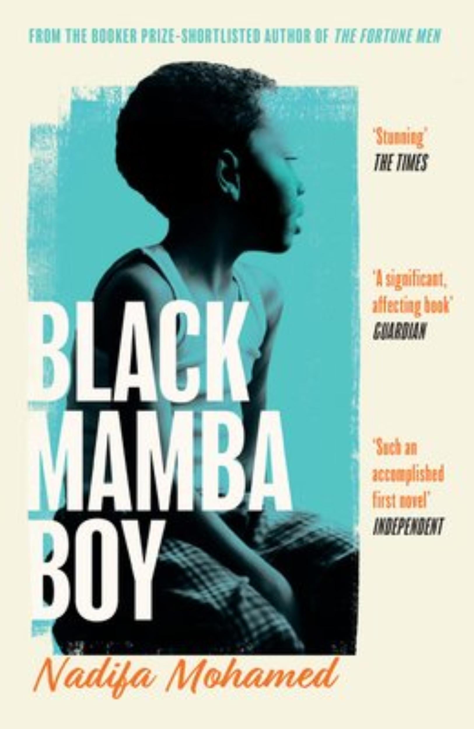 Black Mamba Boy by Nadifa Mohamed - 9780007315772 - Book Cover