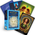 The Psychic Tarot Oracle Deck by John Holland - 9781401918668 - Book Cover
