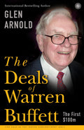 The Deals of Warren Buffett by Glen Arnold - 9789386867421 - Book Cover