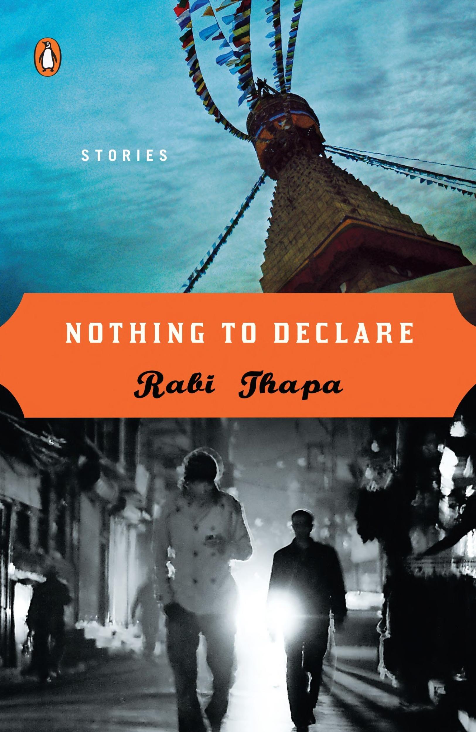 Nothing to Declare by Rabi Thapa - 9780143415435 - Book Cover