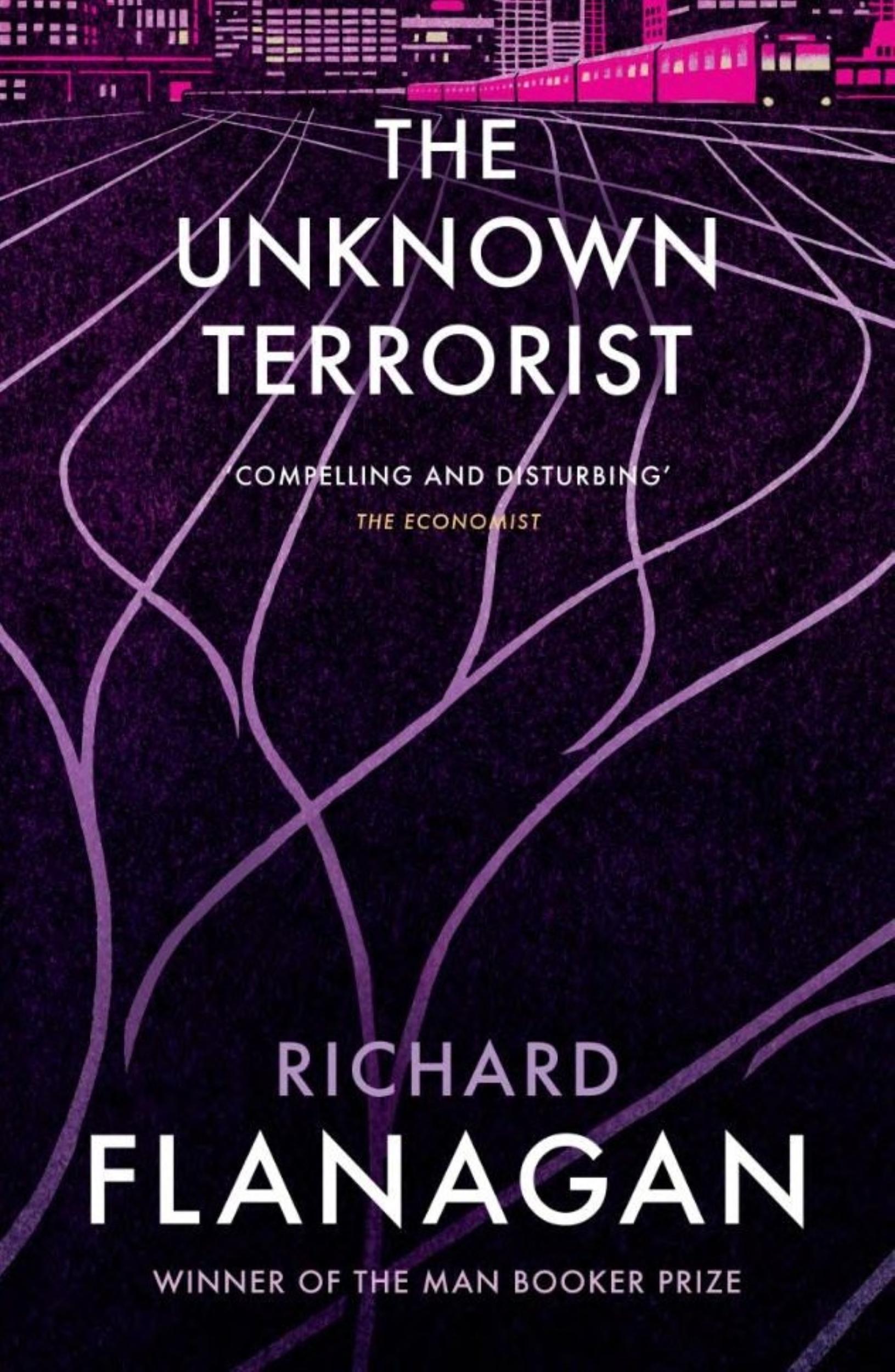 The Unknown Terrorist - 9781784702915 - Book Cover