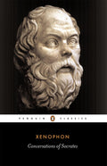 Conversations of Socrates by Xenophon - 9780140445176 - Book Cover