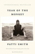 Year of the Monkey by Patti Smith - 9781526614766 - Book Cover