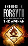 The Afghan by Frederick Forsyth - 9780552155045 - Book Cover