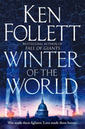 Winter of the World by Ken Follett - 9780330460606 - Book Cover