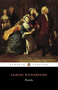 Pamela by Samuel Richardson - 9780140431407 - Book Cover