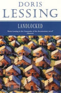 Landlocked by Doris Lessing - 9780586090015 - Book Cover