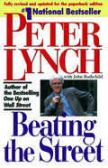 Beating the Street by Peter Lynch, John Rothchild - 9780671891633 - Book Cover