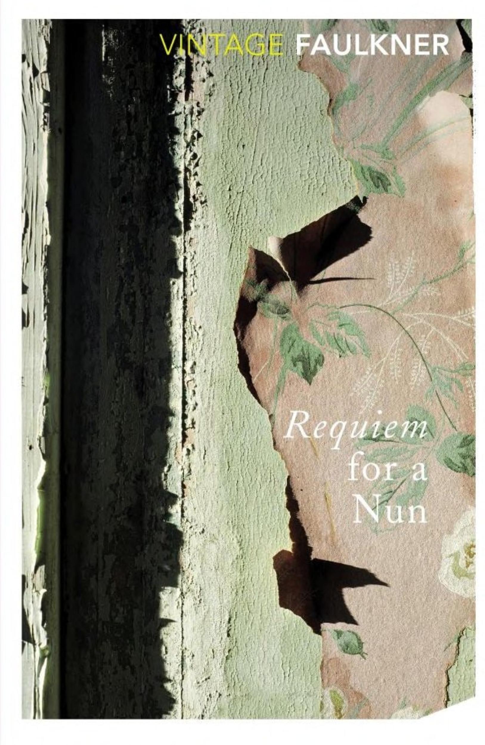 Requiem for a Nun by William Faulkner - 9780099585916 - Book Cover