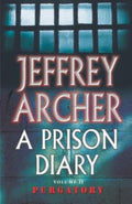 A Prison Diary: Volume II Purgatory by Jeffrey Archer - 9780330418843 - Book Cover