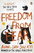 Freedom from Fear by Aung San Suu Kyi - 9780141039497 - Book Cover