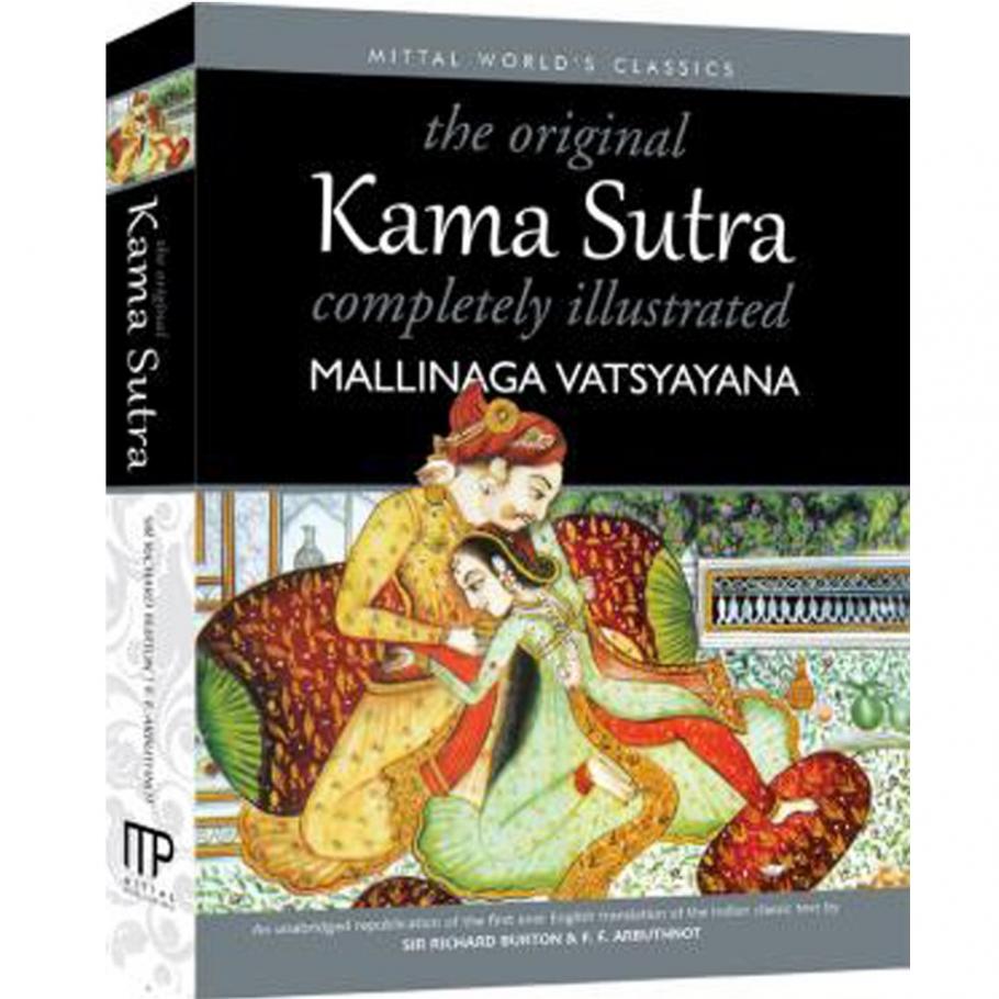 The Original Kama Sutra Completely Illustrated BIBLIONEPAL