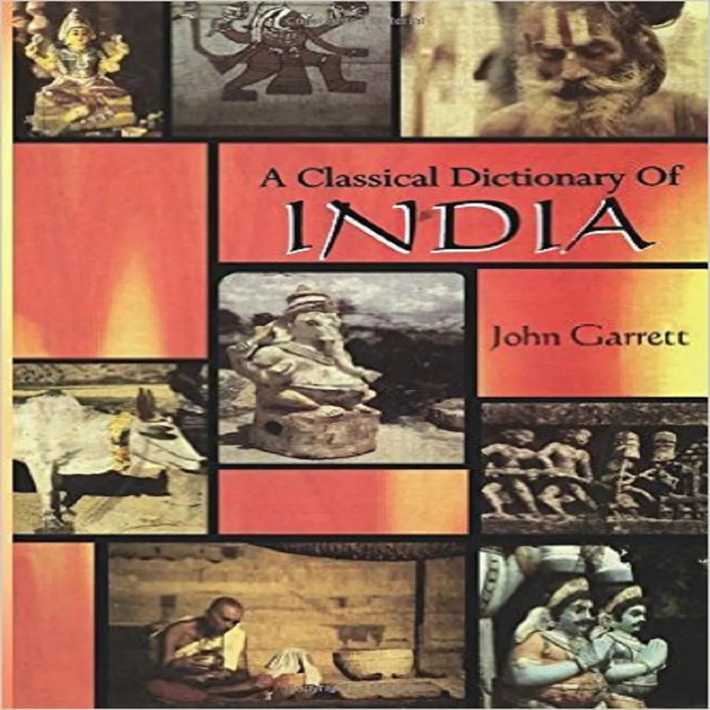 A Classical Dictionary of India BIBLIONEPAL