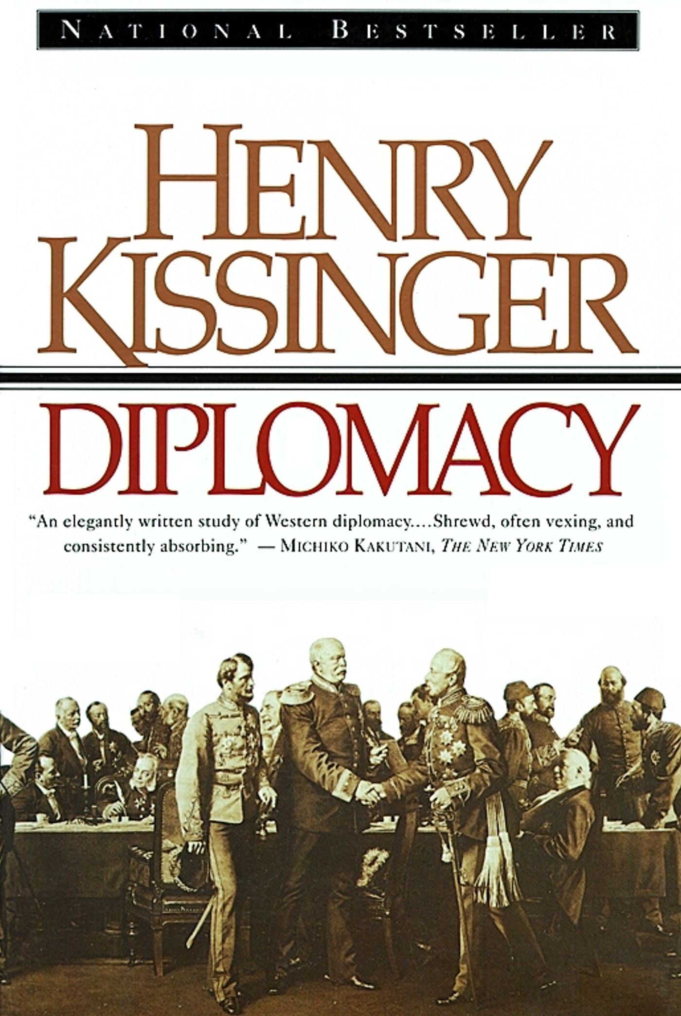 Diplomacy Simon Schuster UK