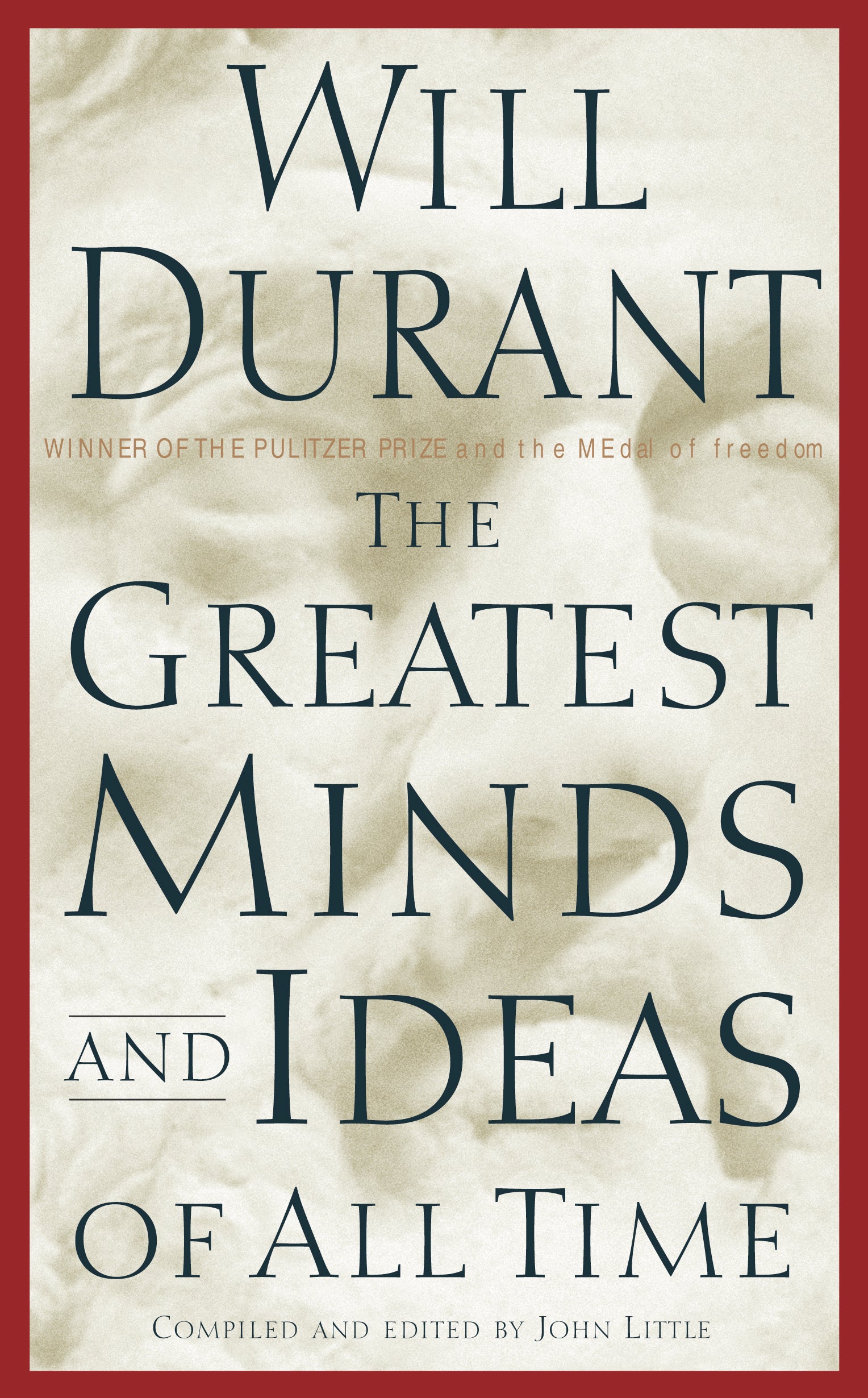 The Greatest Minds and Ideas of All Time BIBLIONEPAL
