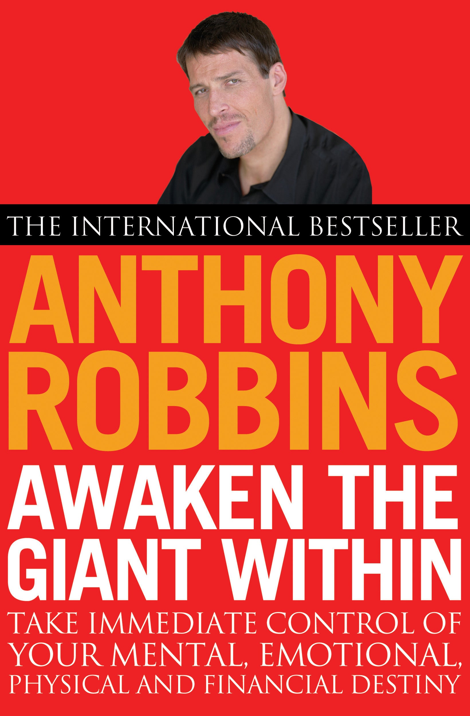 Awaken the Giant Within BIBLIONEPAL 9781471167515