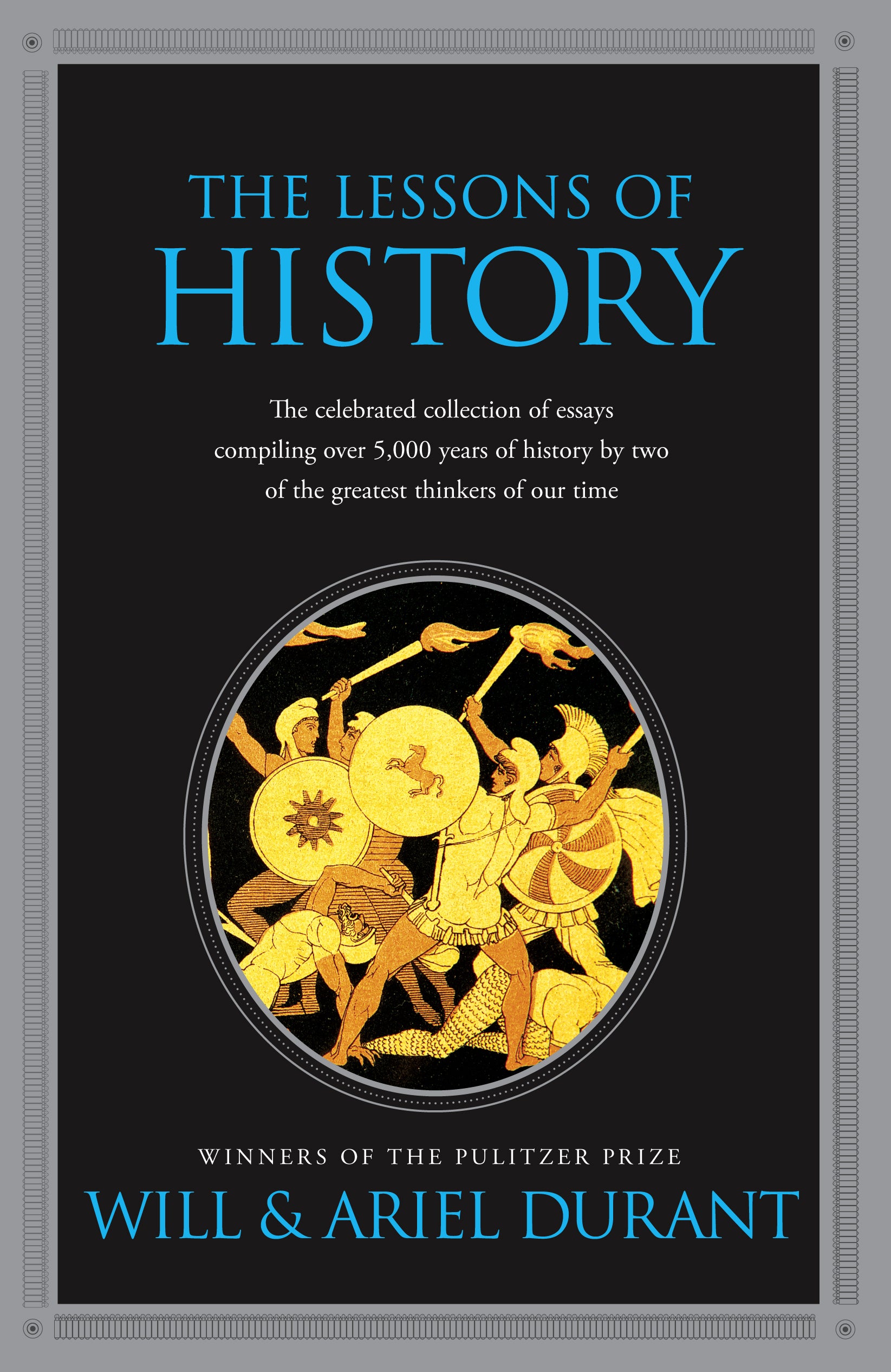 The Lessons of History Simon & Schuster