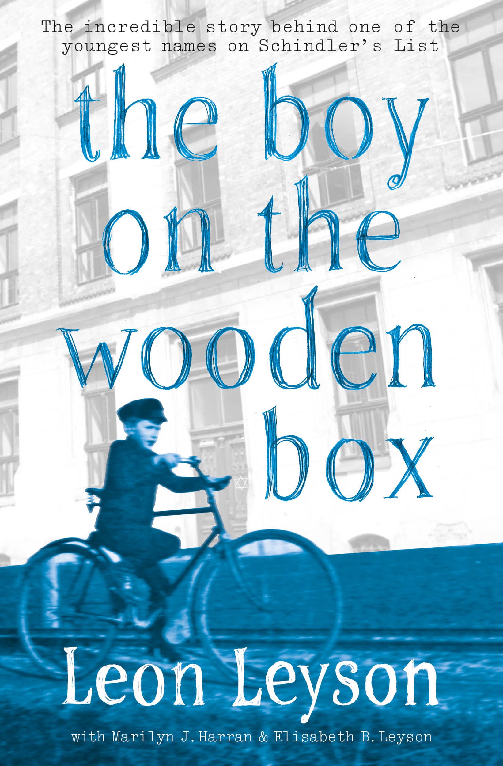 The Boy on the Wooden Box Simon & Schuster