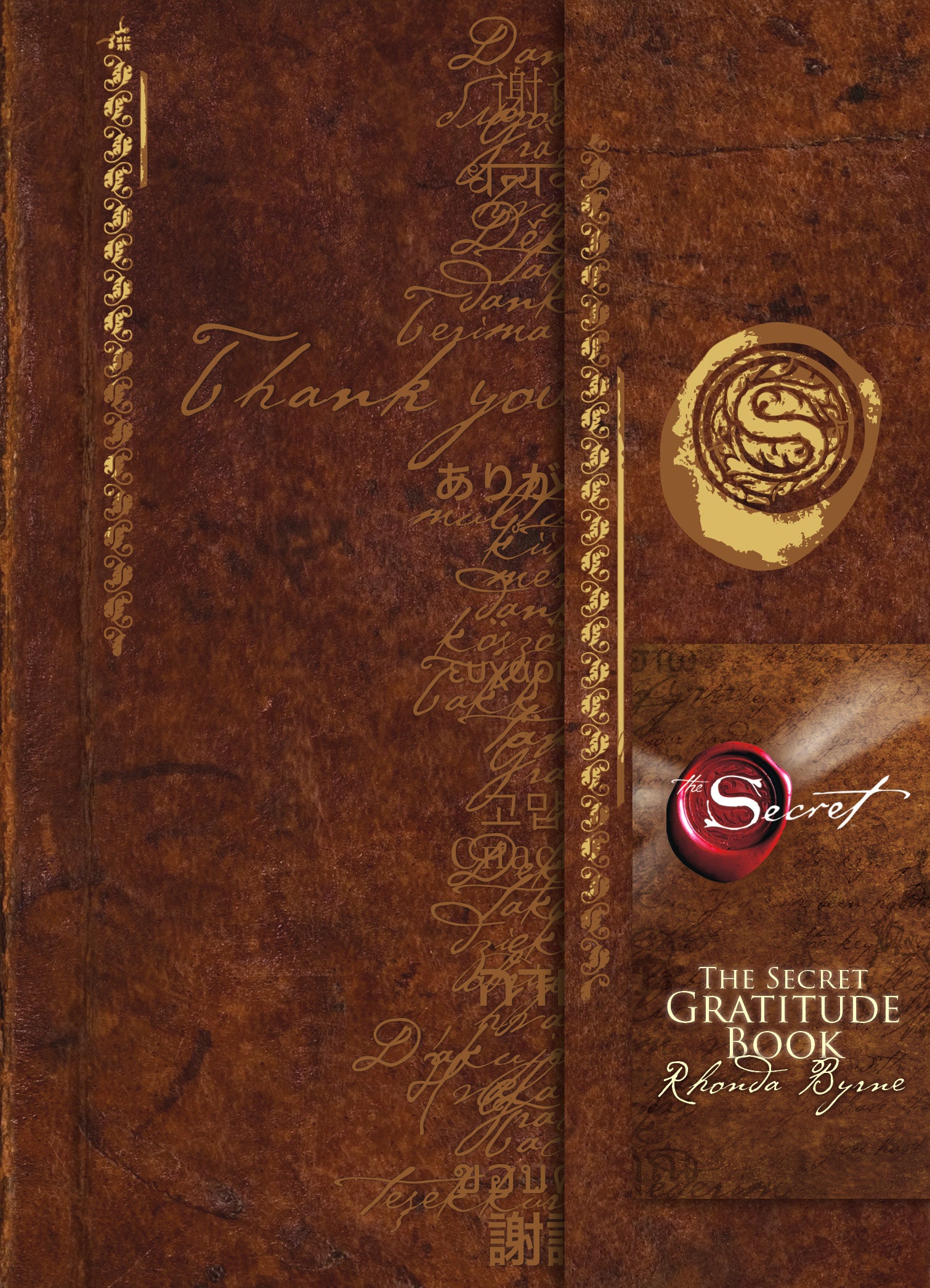 The Secret Gratitude Book: Journal Simon & Schuster