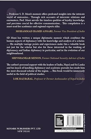 Dabbling in Diplomacy BIBLIONEPAL