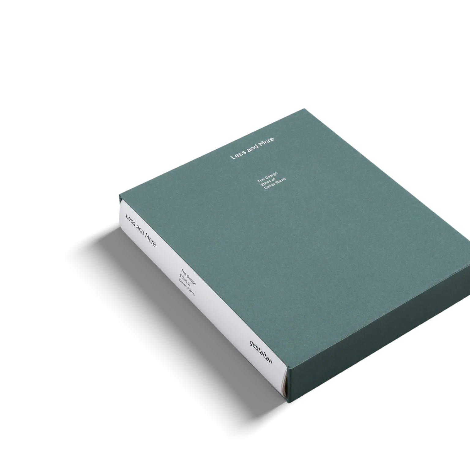 Dieter Rams: Less and More