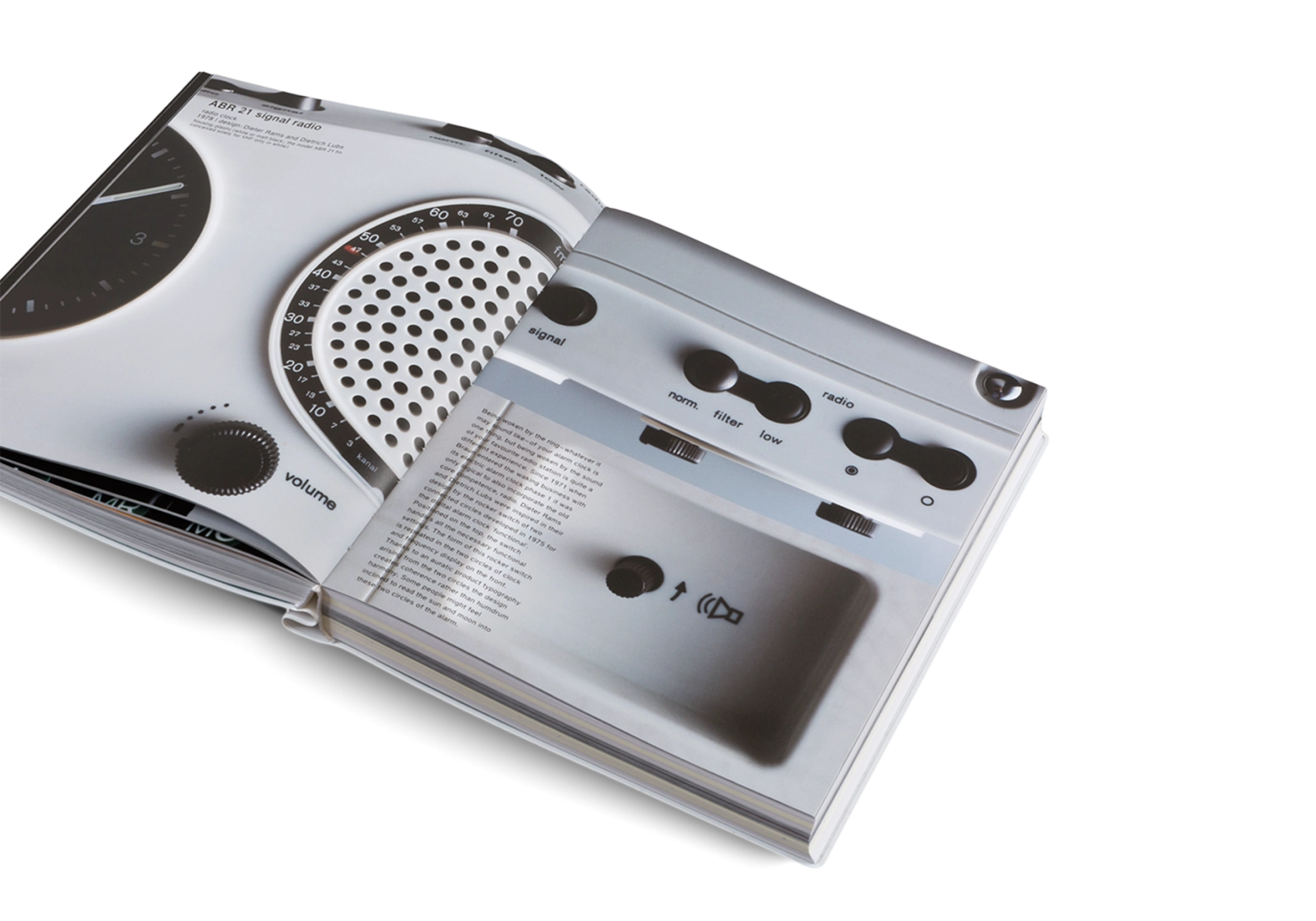 Dieter Rams: Less and More