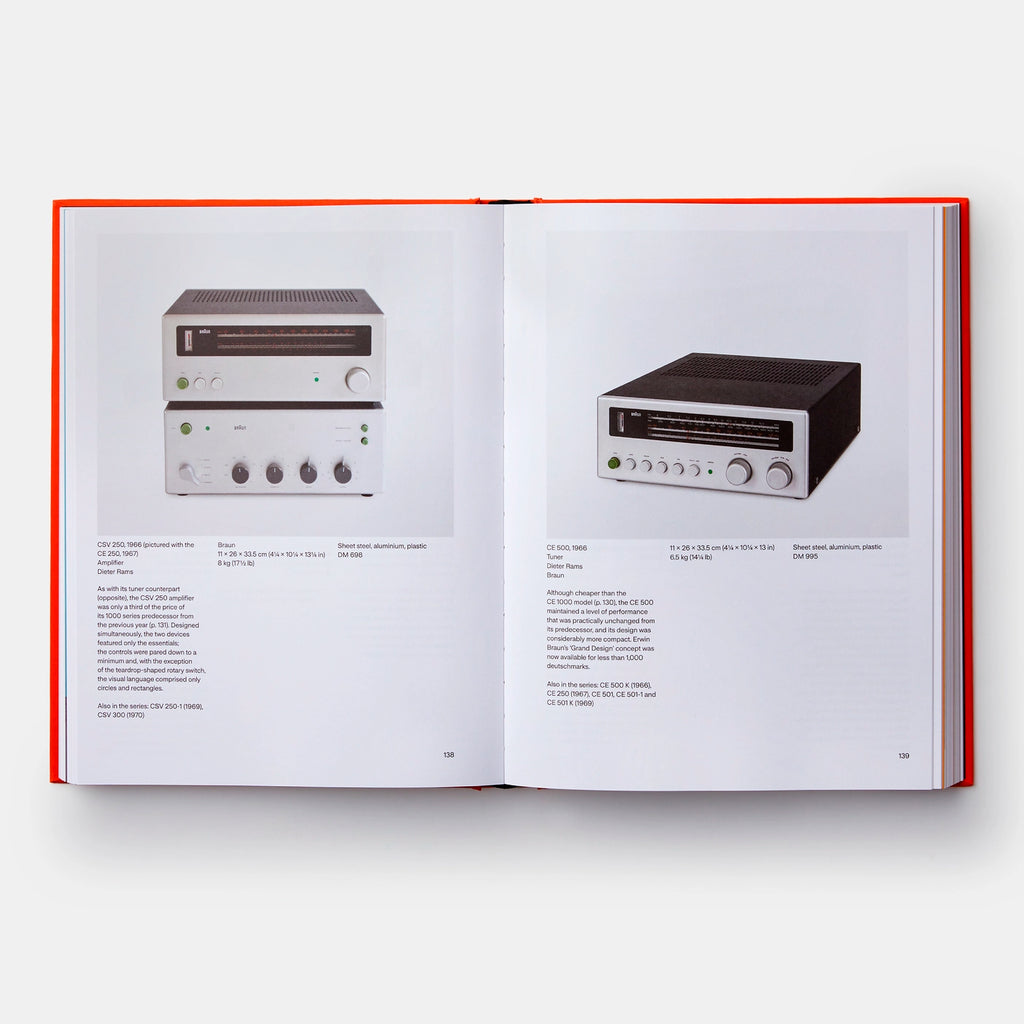Dieter Rams Phaidon Press
