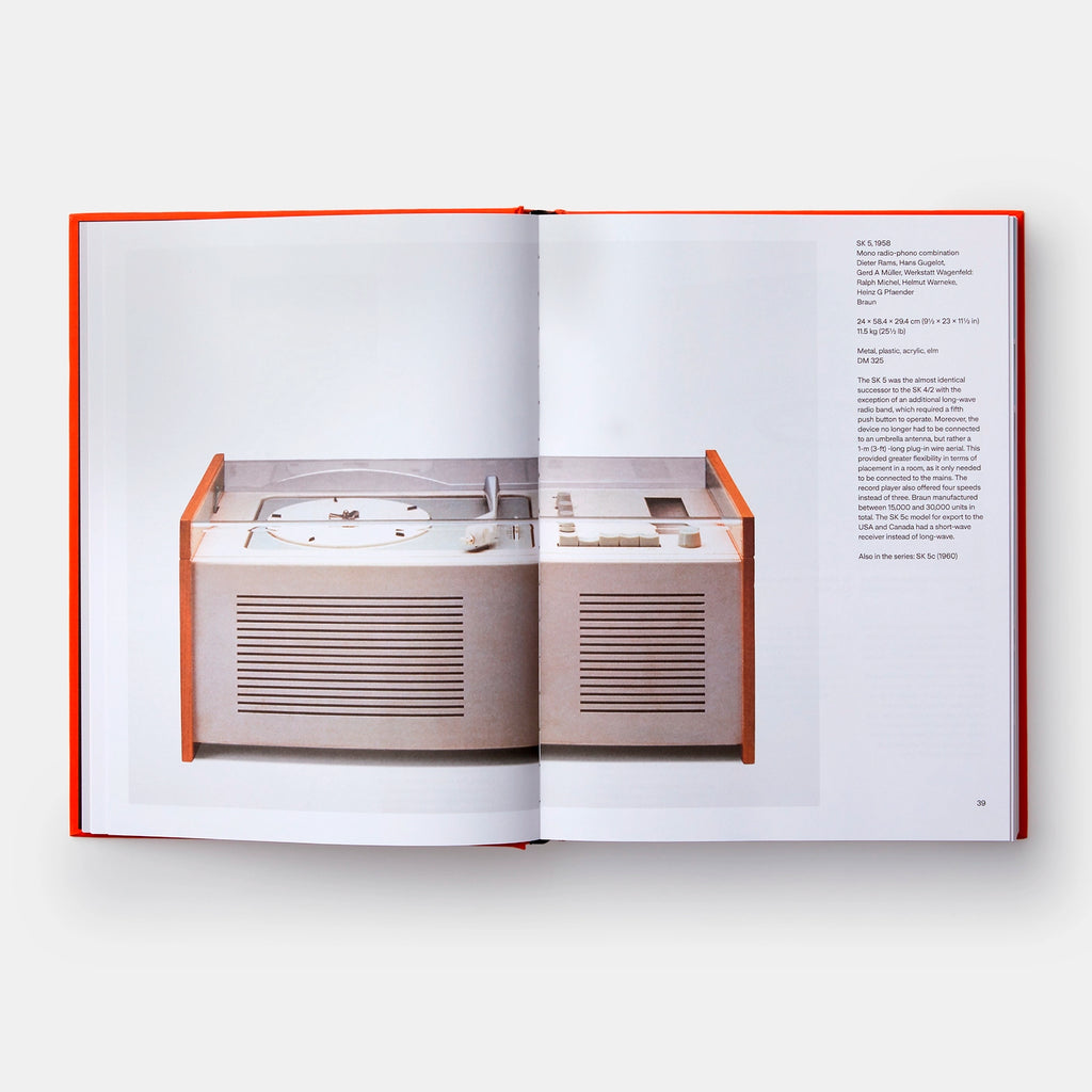 Dieter Rams Phaidon Press