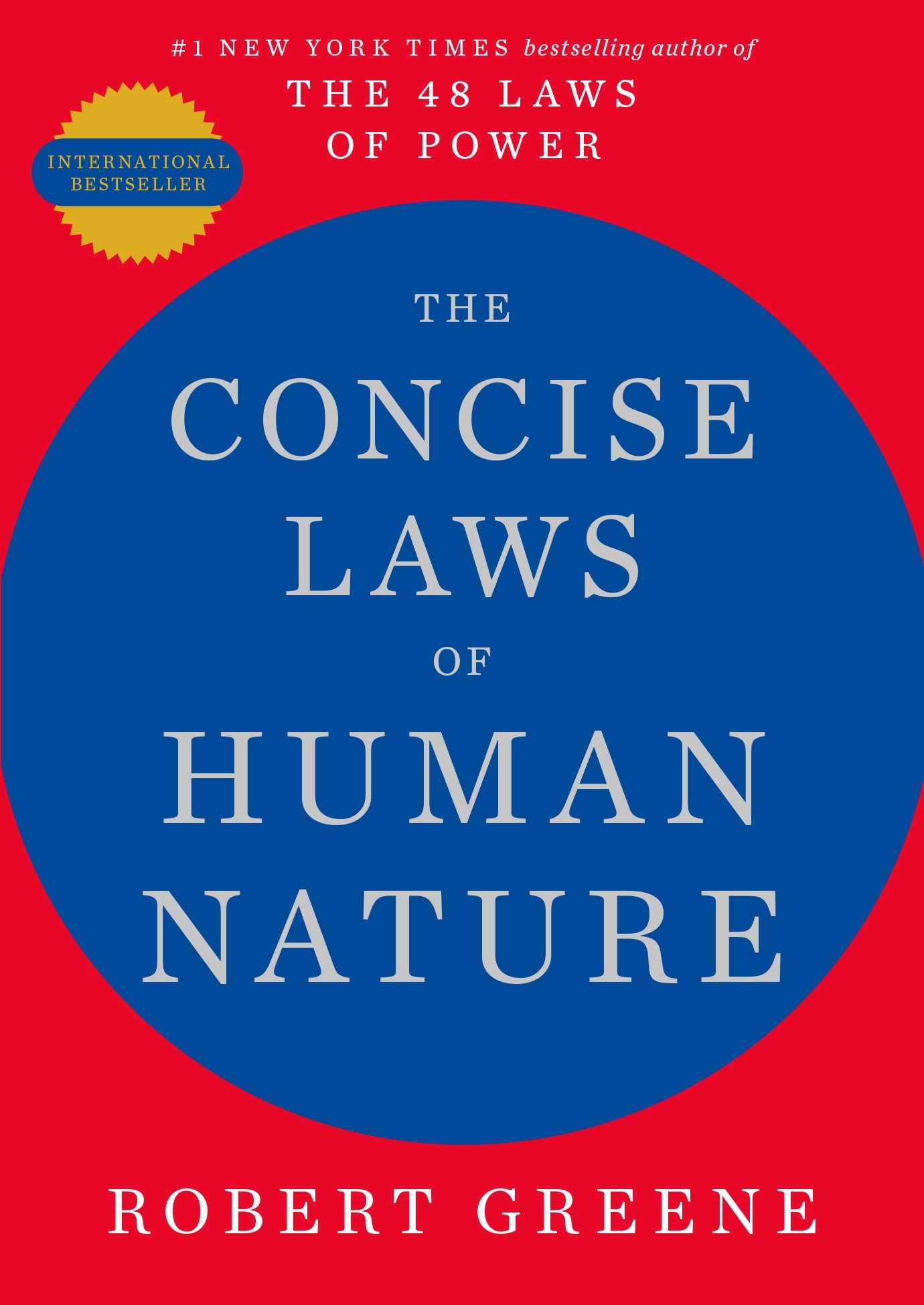 The Concise Laws of Human Nature Profile Books