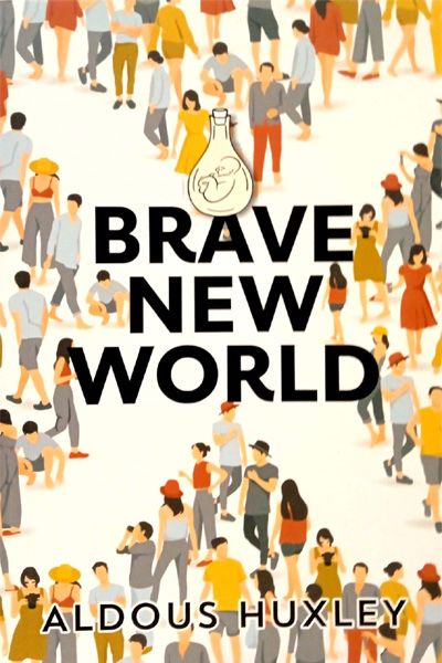 Brave New World BIBLIONEPAL 4)Wilco Books