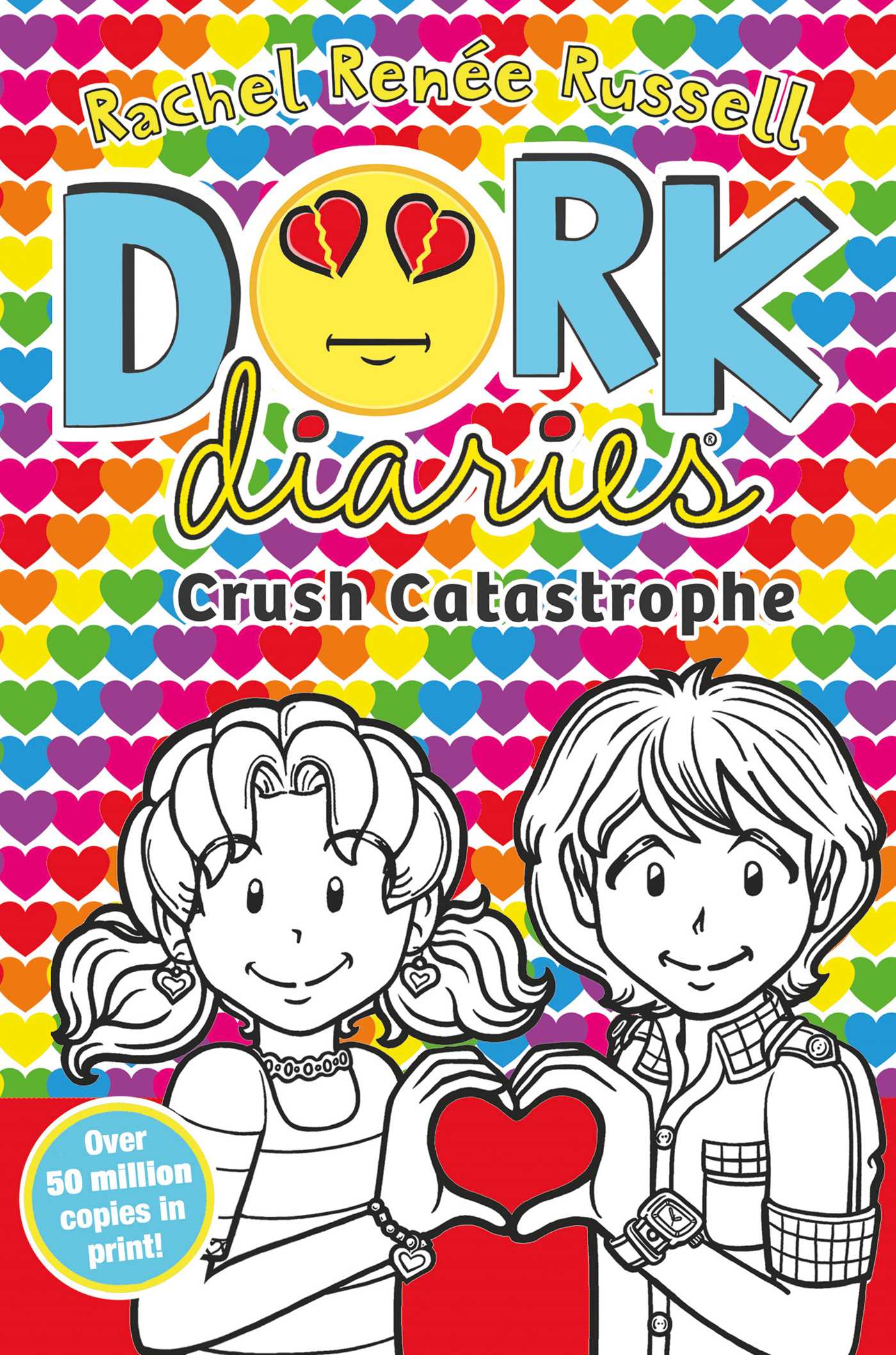 Dork Diaries Crush Catastrophe 12 BIBLIONEPAL