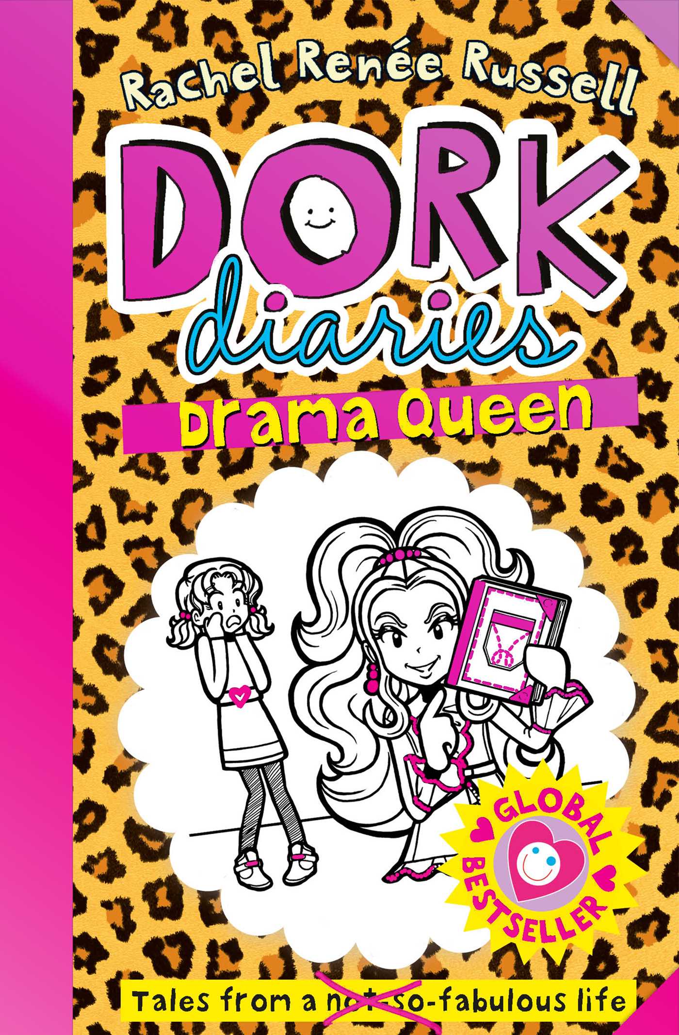 Drama Queen (Dork Diaries #9) BIBLIONEPAL